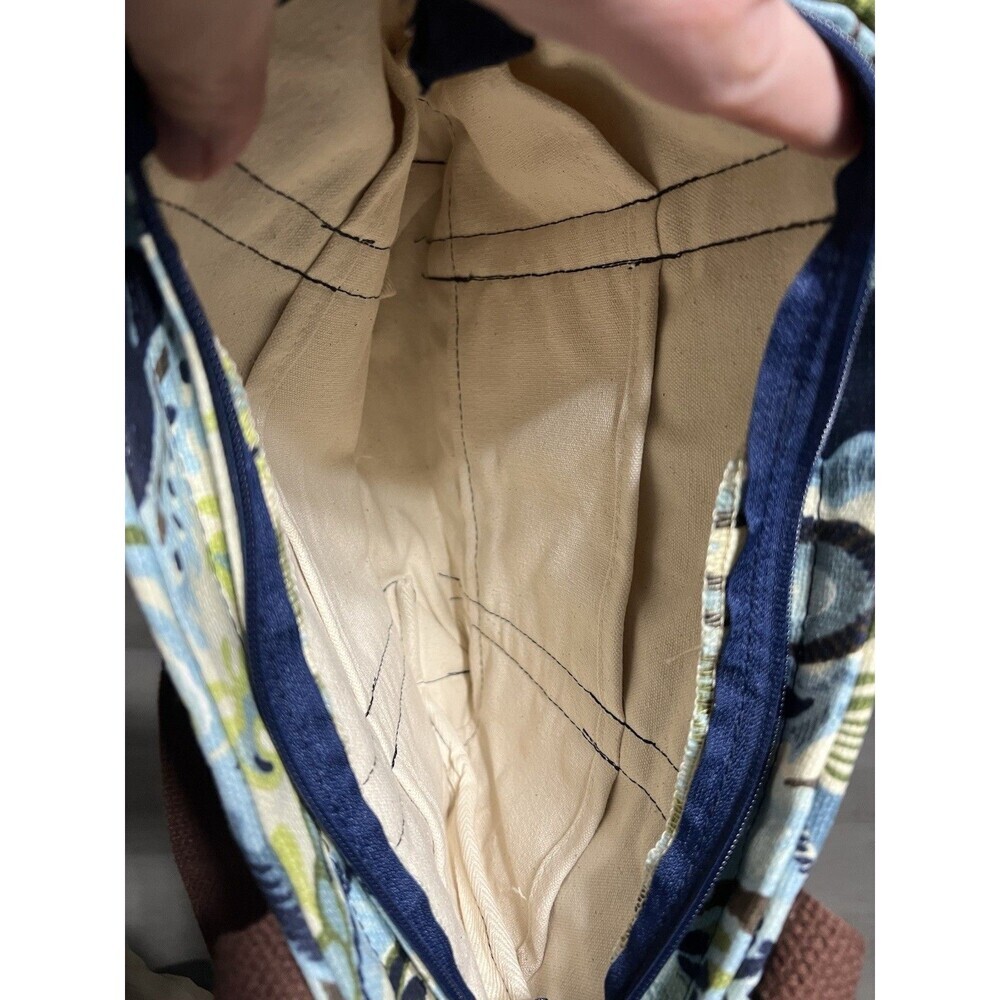 Cloverfields Bags Handmade Small Tote NWT - Picture 3 of 10